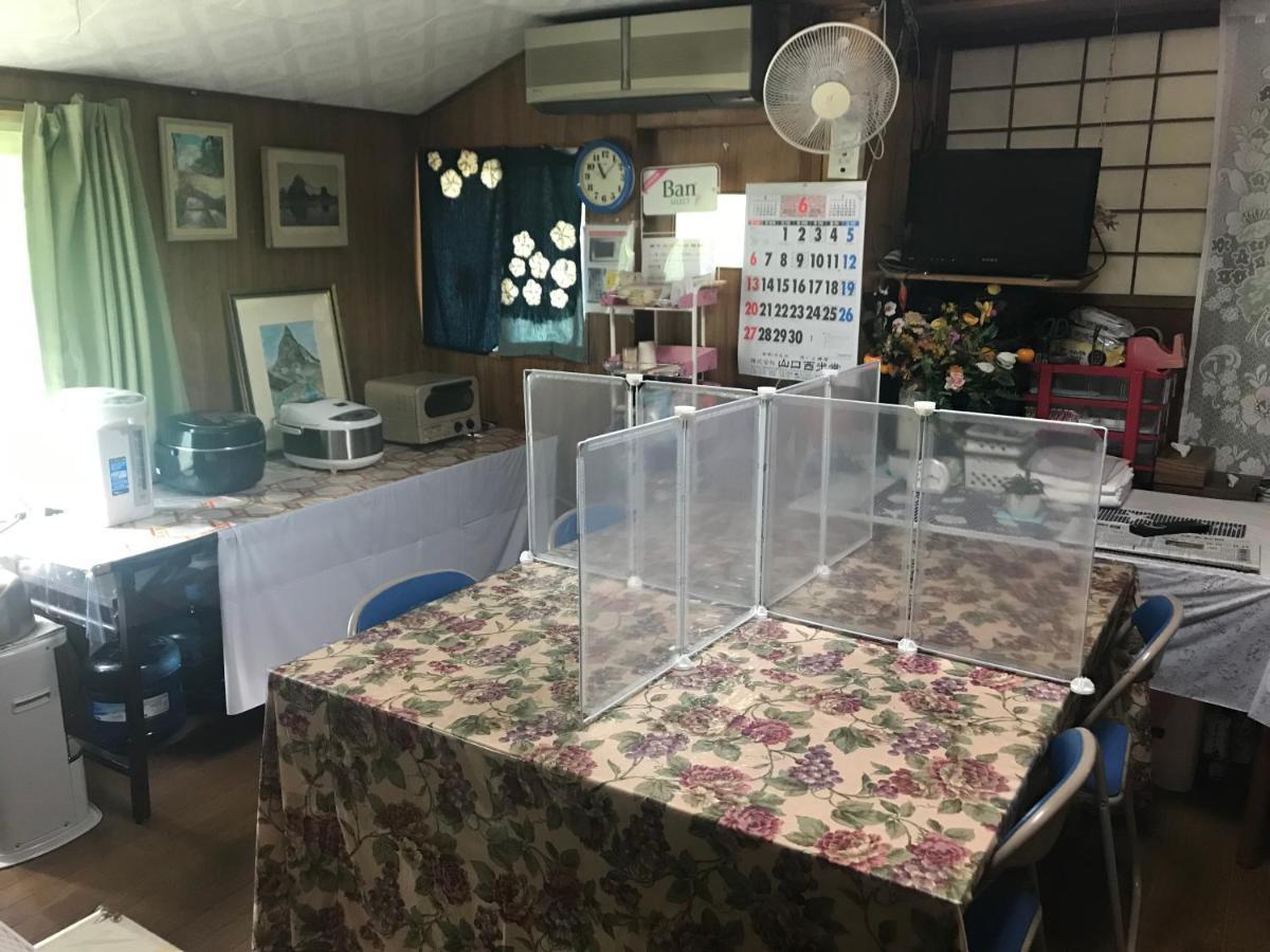Taikoji Shukubo Hostel Ісе Екстер'єр фото