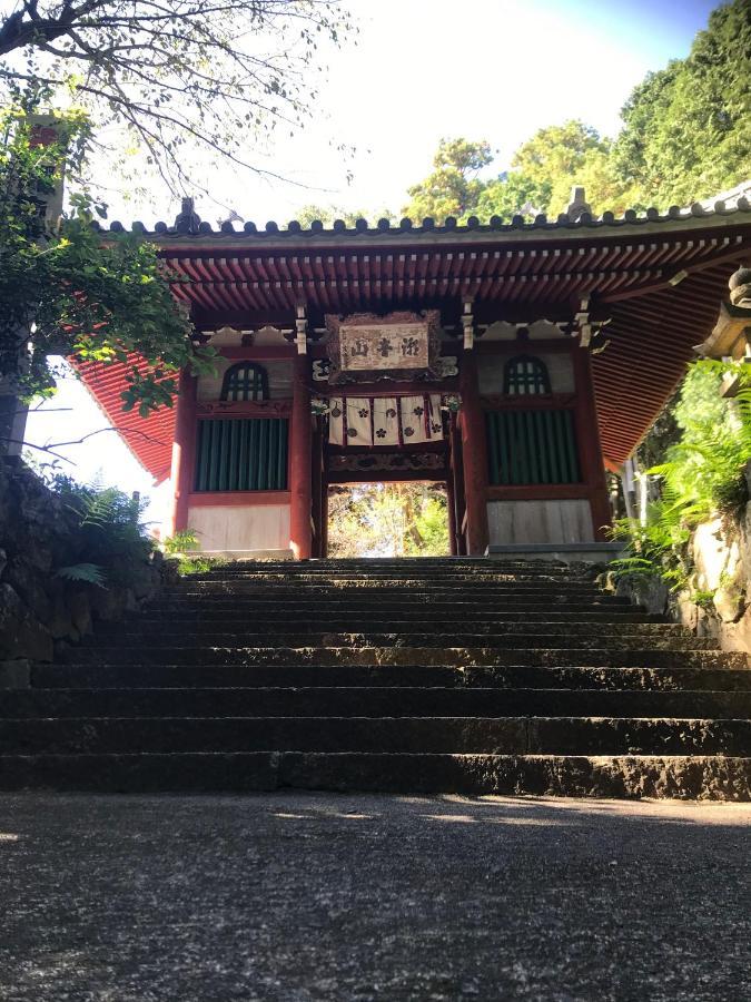 Taikoji Shukubo Hostel Ісе Екстер'єр фото